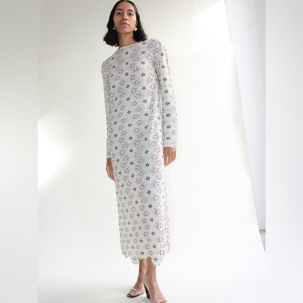 Mr. Larkin Marni Dress